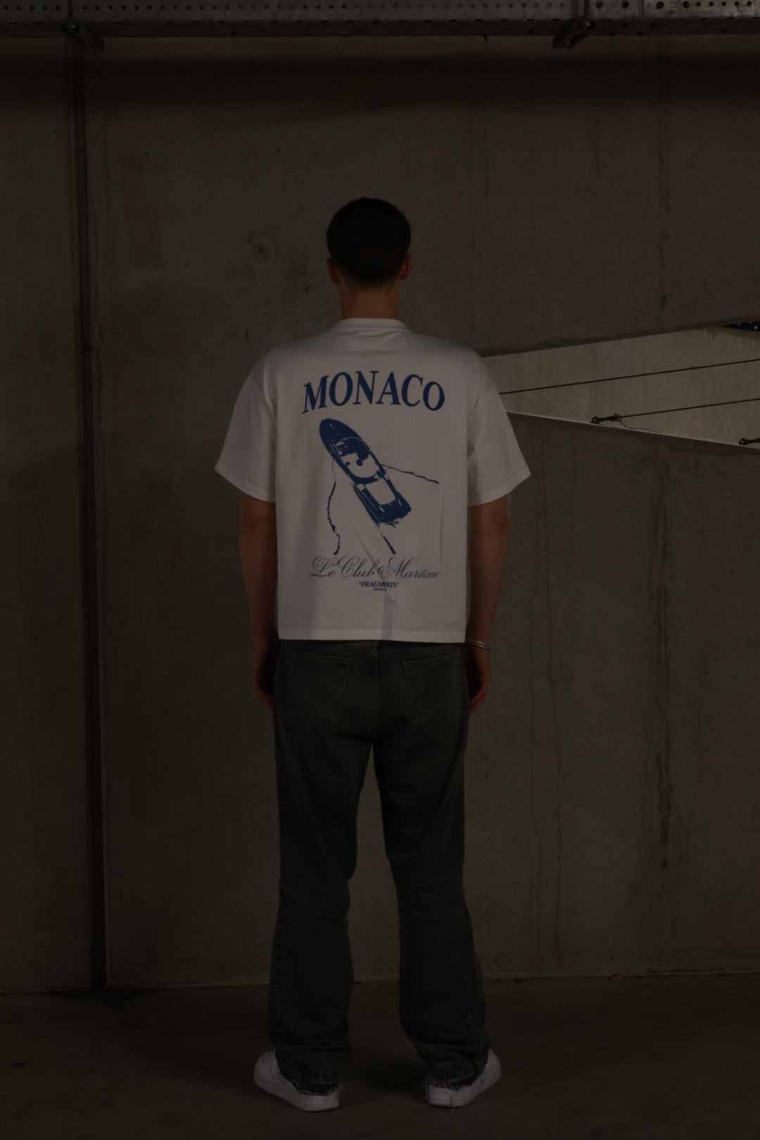 Monaco Tee