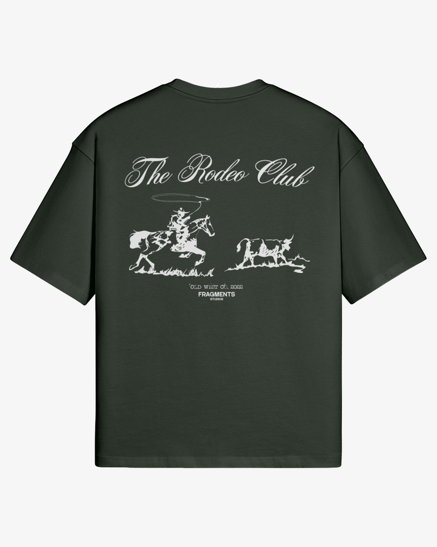 The Rodeo Club Tee