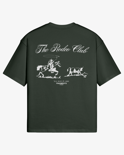 The Rodeo Club Tee