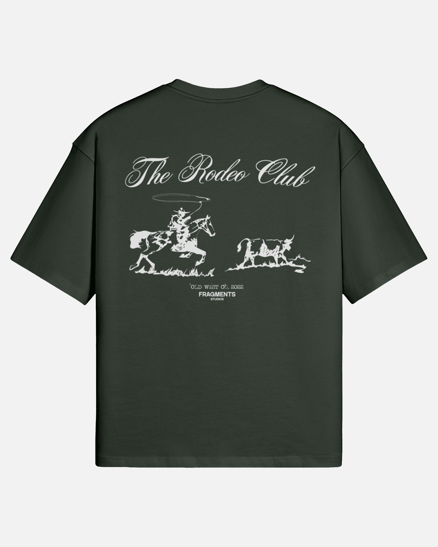 The Rodeo Club Tee