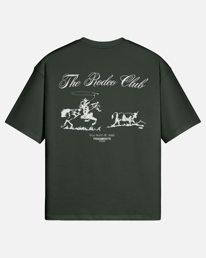 The Rodeo Club Tee