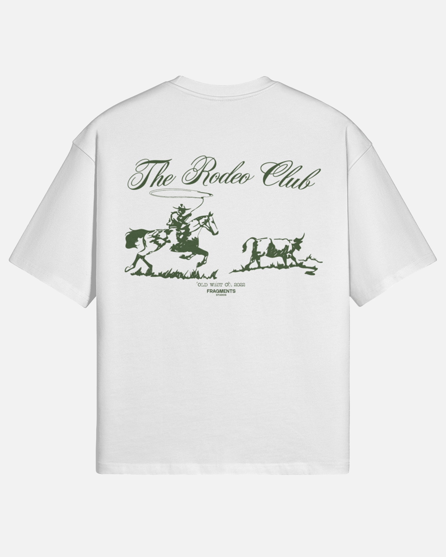 The Rodeo Club Tee