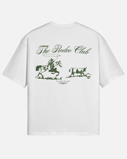 The Rodeo Club Tee
