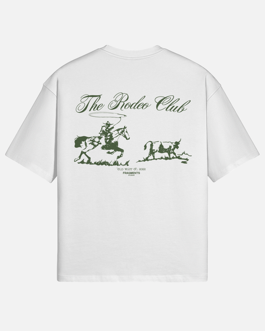 The Rodeo Club Tee