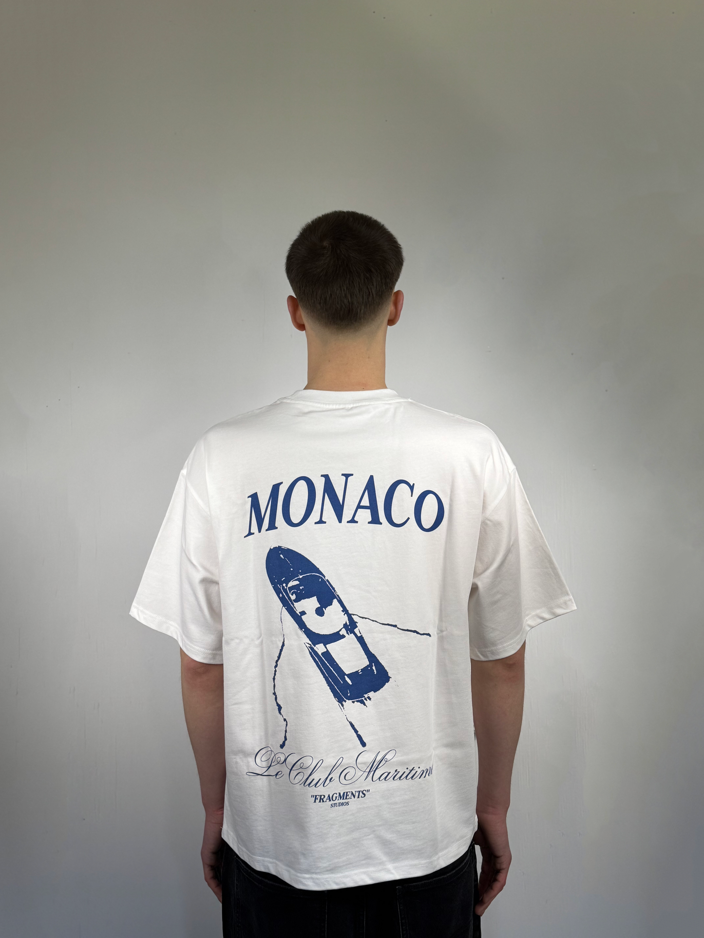 Monaco Tee