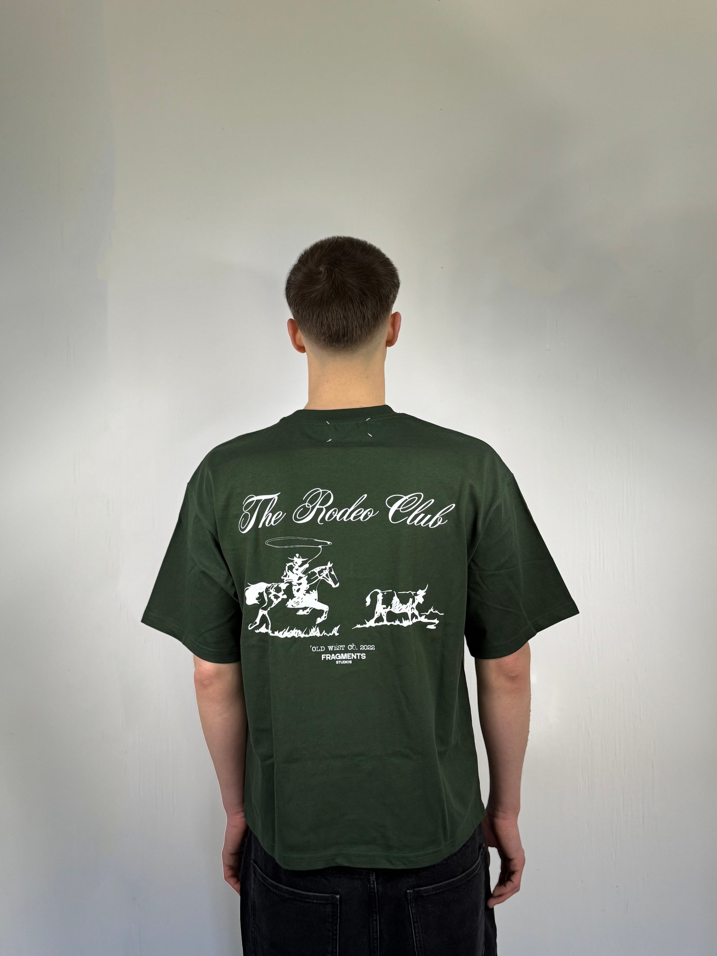 The Rodeo Club Tee