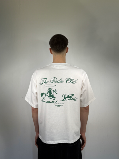 The Rodeo Club Tee