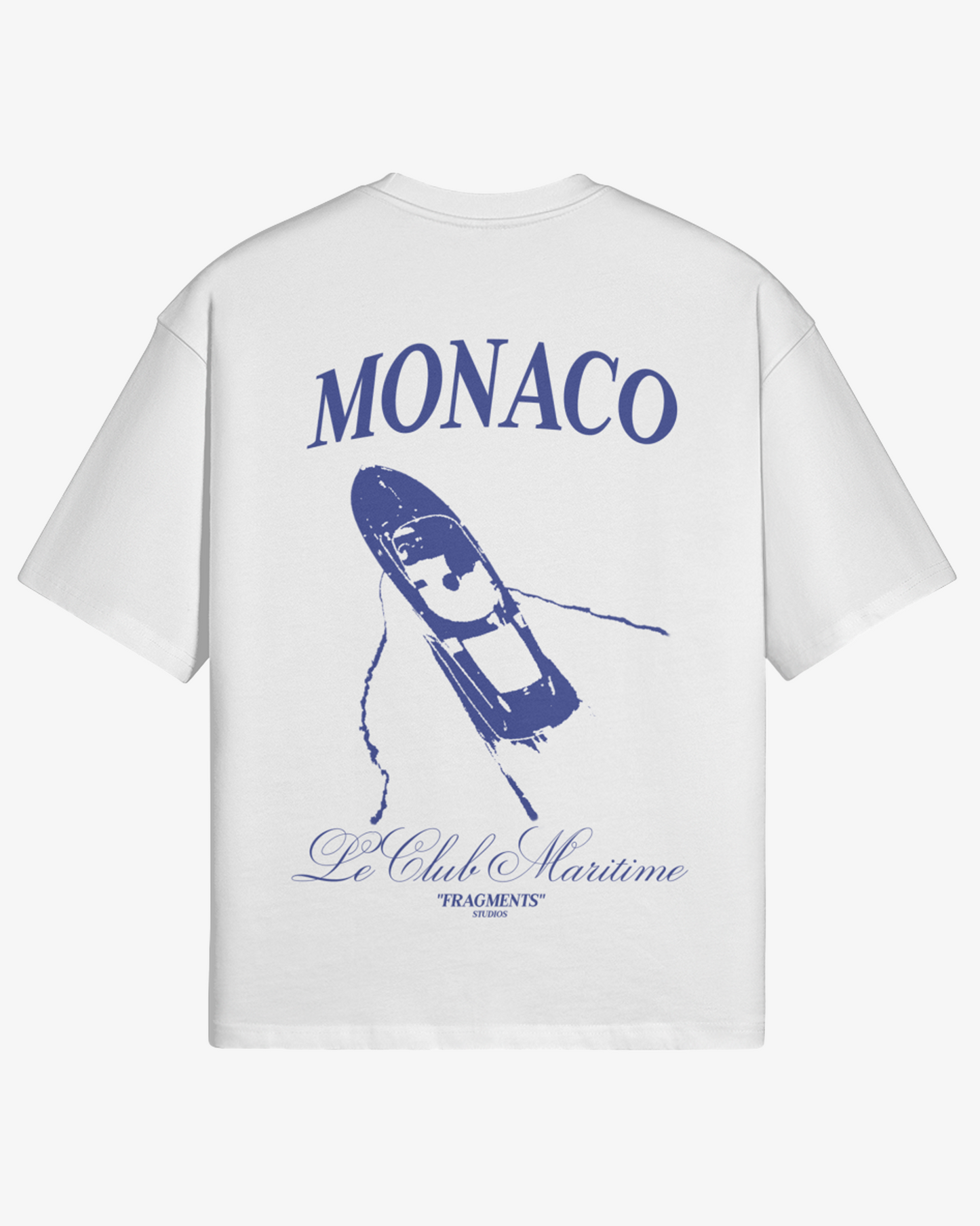Monaco Tee