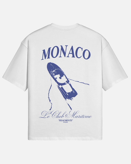 Monaco Tee